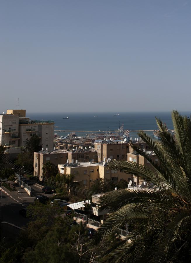Rothschild 1929 Luxury Apartments Hotel Haifa Esterno foto